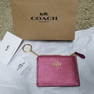 Coach Mini Skinny ID Case